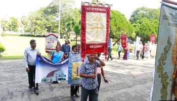 19/11/2023 50th Year of Consecration of the Cathedral